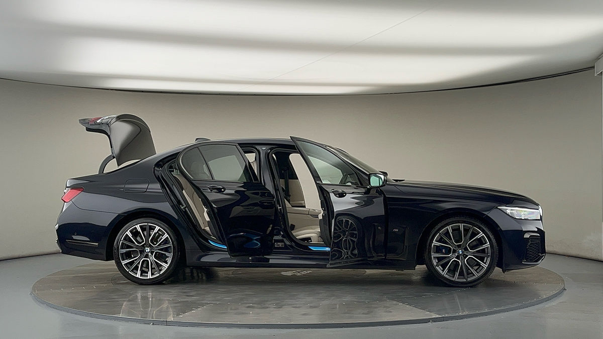 Used BMW 7 Series 2021 for sale - 75912445: Photo 55