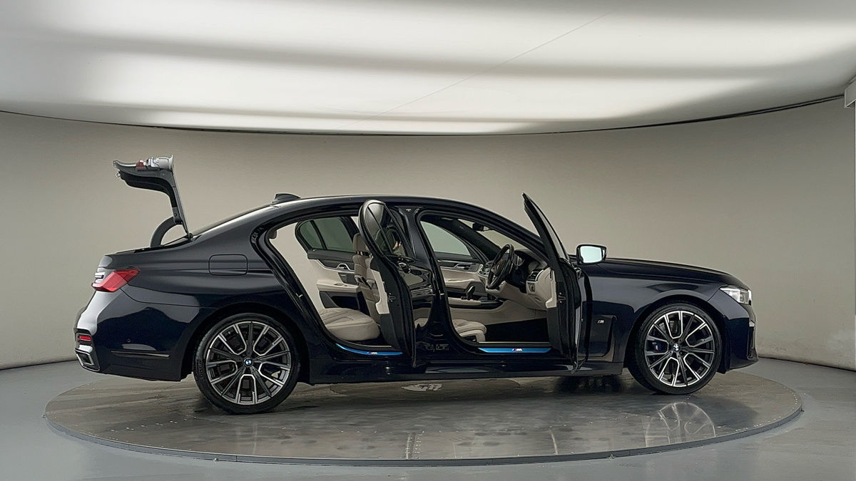 Used BMW 7 Series 2021 for sale - 75912445: Photo 56