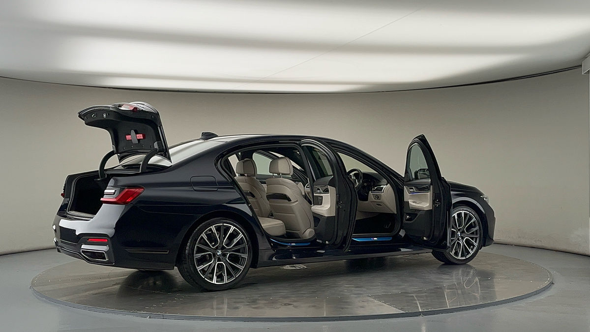 Used BMW 7 Series 2021 for sale - 75912445: Photo 57