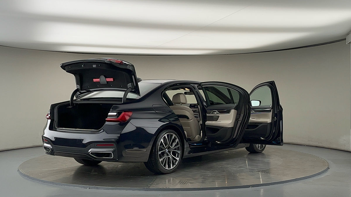 Used BMW 7 Series 2021 for sale - 75912445: Photo 58