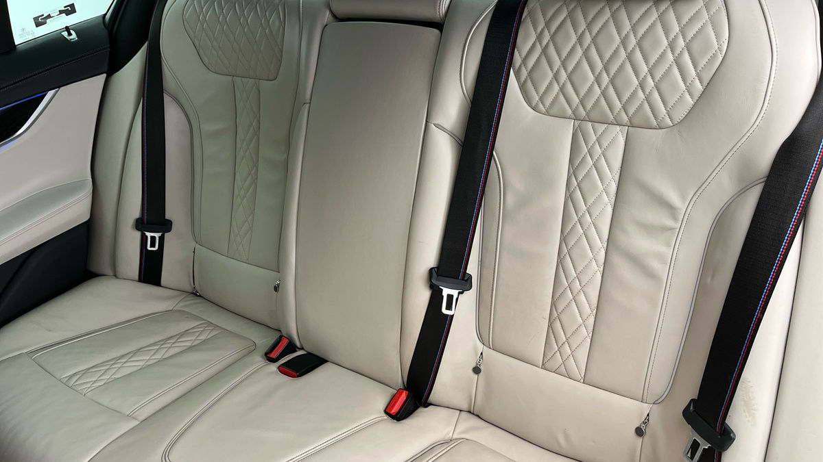 Used BMW 7 Series 2021 for sale - 75912445: Photo 8