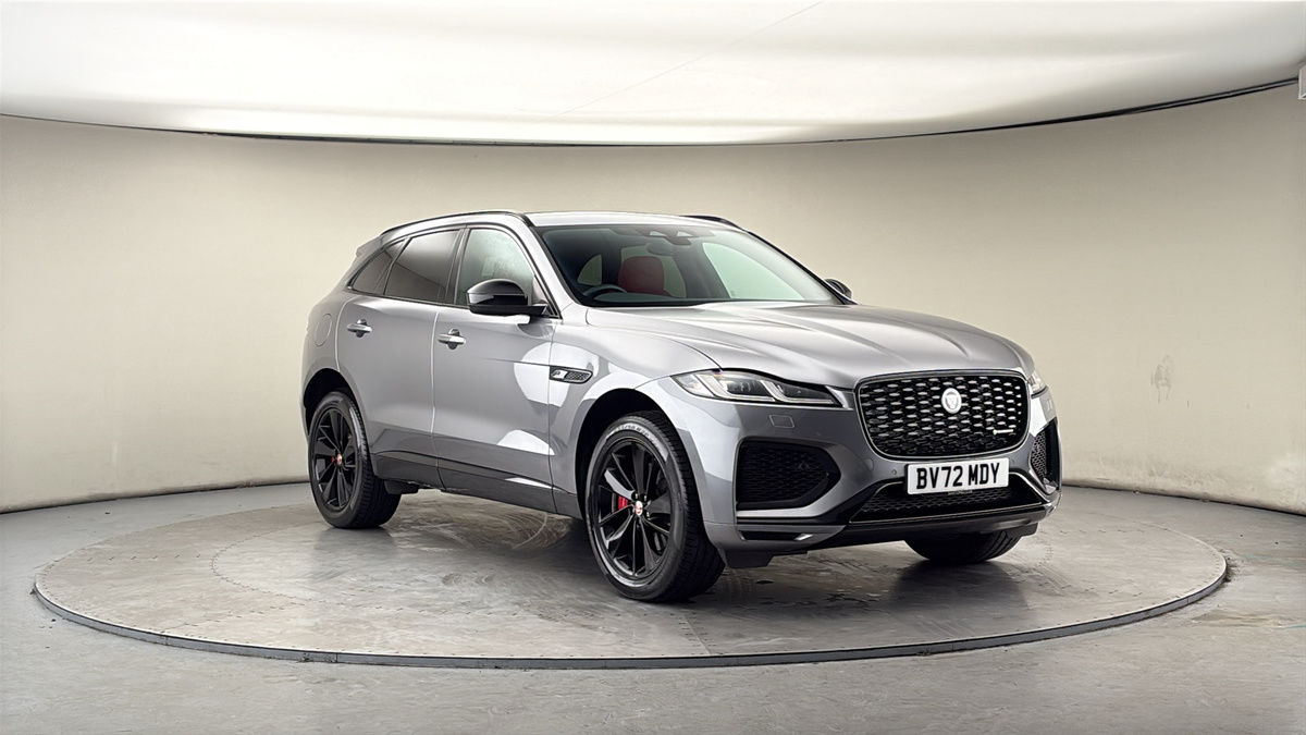 Used Jaguar F-Pace 2023 for sale - 78004130: Photo 1