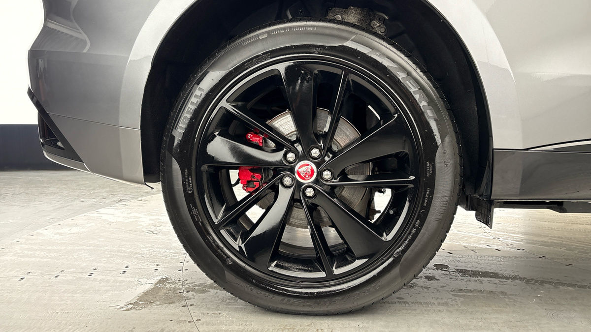 Used Jaguar F-Pace 2023 for sale - 78004130: Photo 10