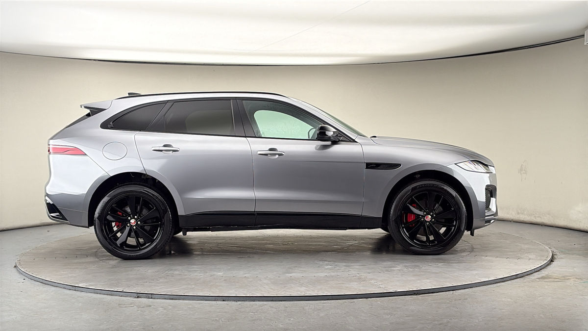 Used Jaguar F-Pace 2023 for sale - 78004130: Photo 16