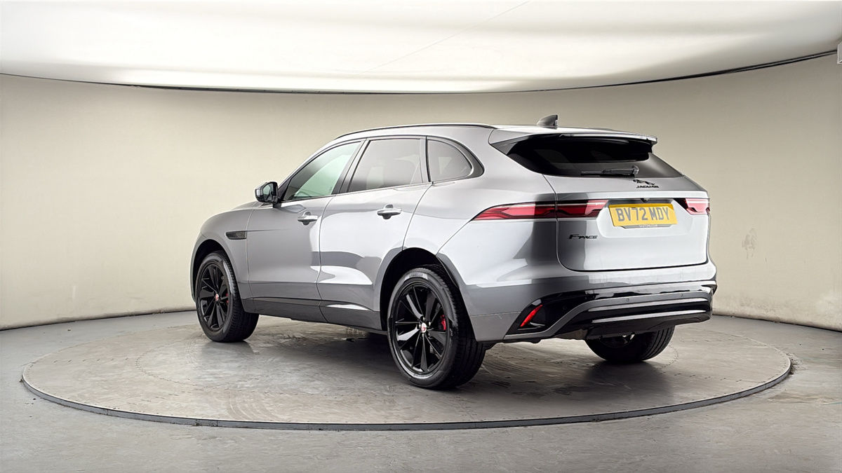 Used Jaguar F-Pace 2023 for sale - 78004130: Photo 2