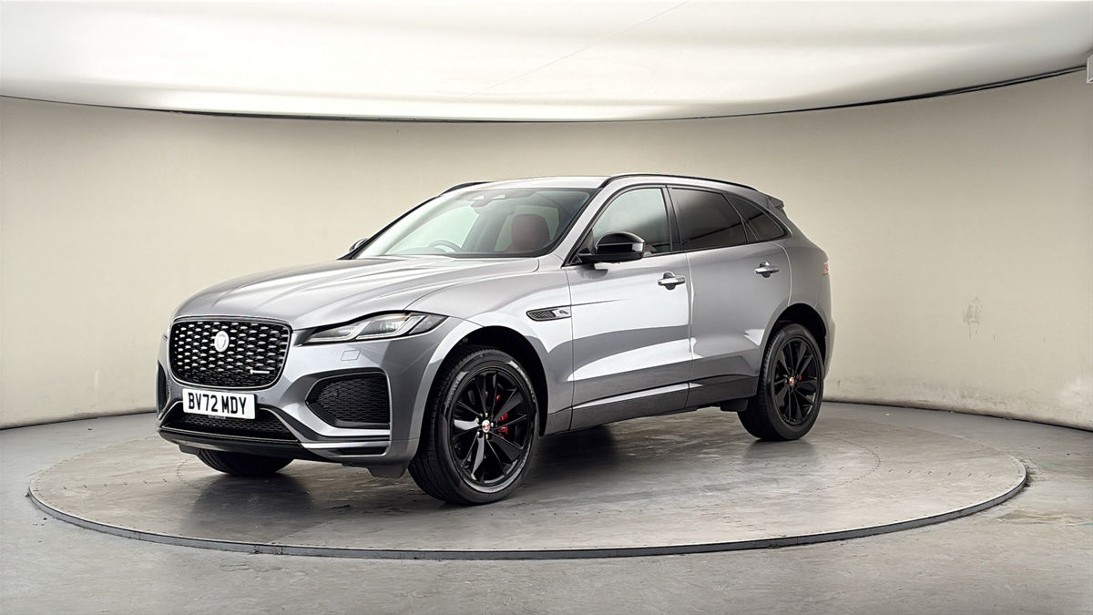 Used Jaguar F-Pace 2023 for sale - 78004130: Photo 20
