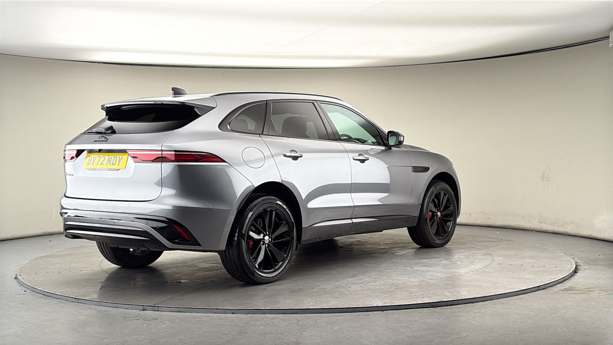 Used Jaguar F-Pace 2023 for sale - 78004130: Photo 21