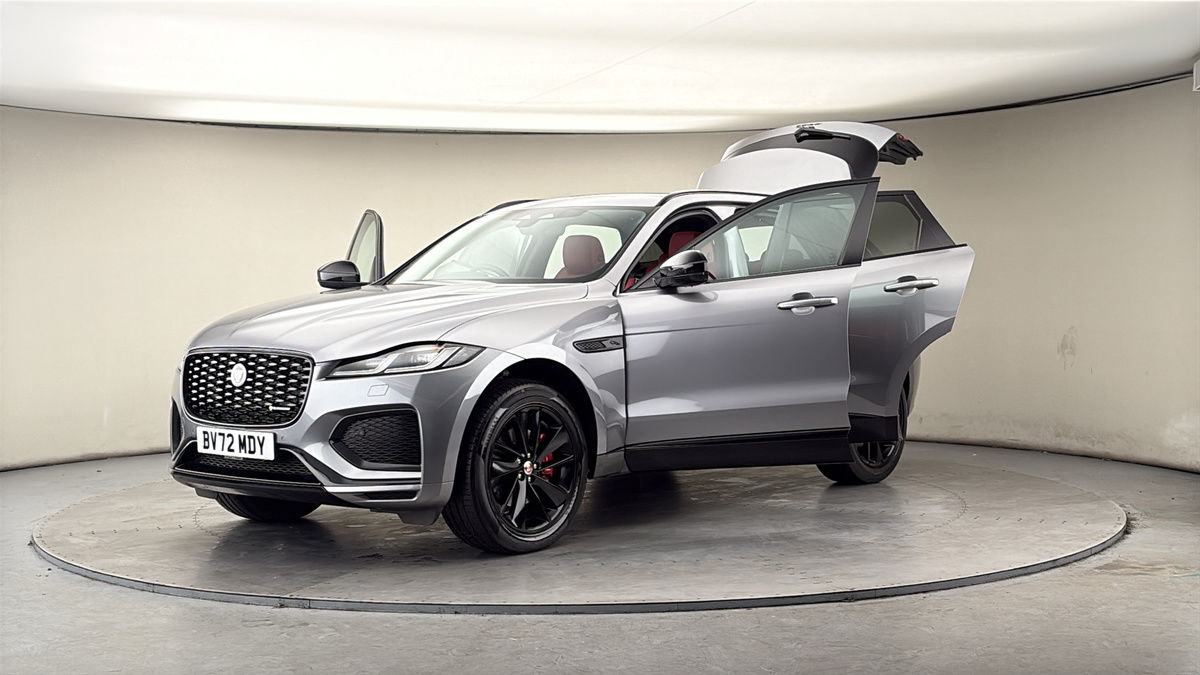 Used Jaguar F-Pace 2023 for sale - 78004130: Photo 22