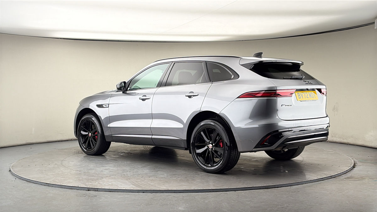 Used Jaguar F-Pace 2023 for sale - 78004130: Photo 27