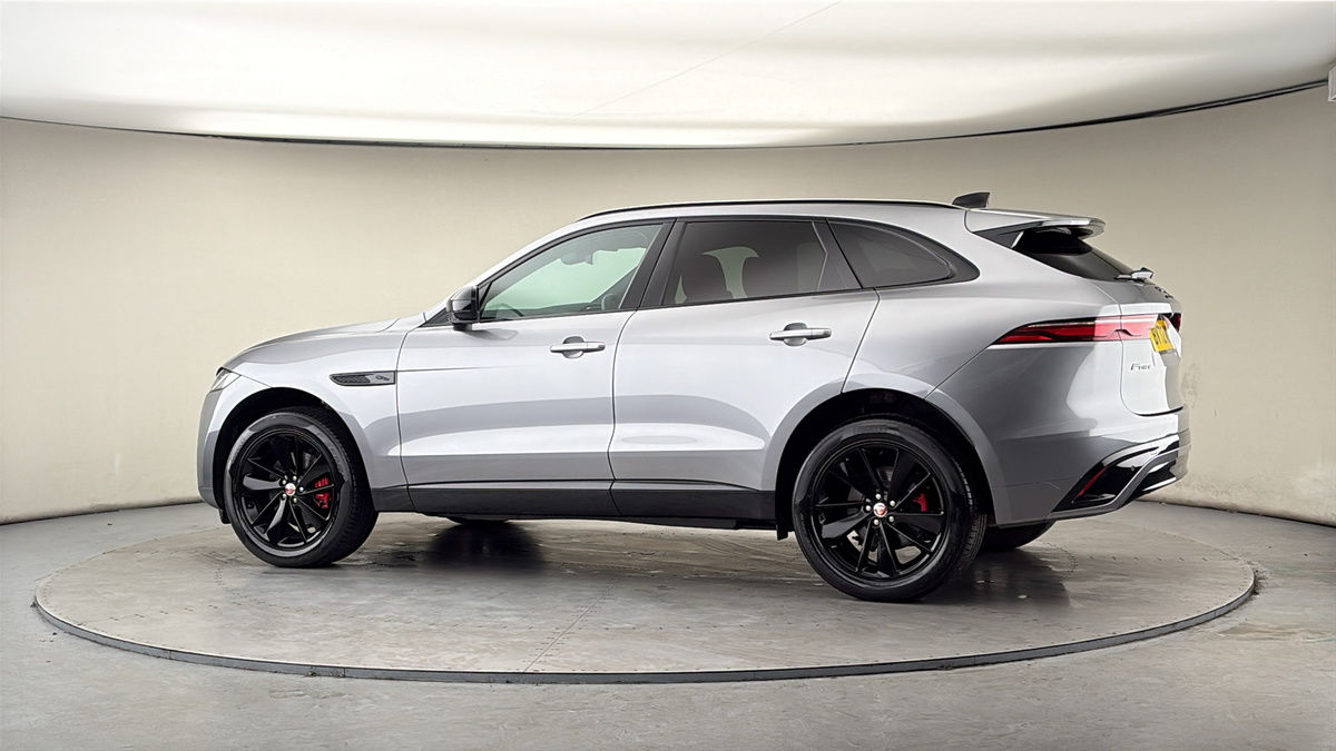 Used Jaguar F-Pace 2023 for sale - 78004130: Photo 28