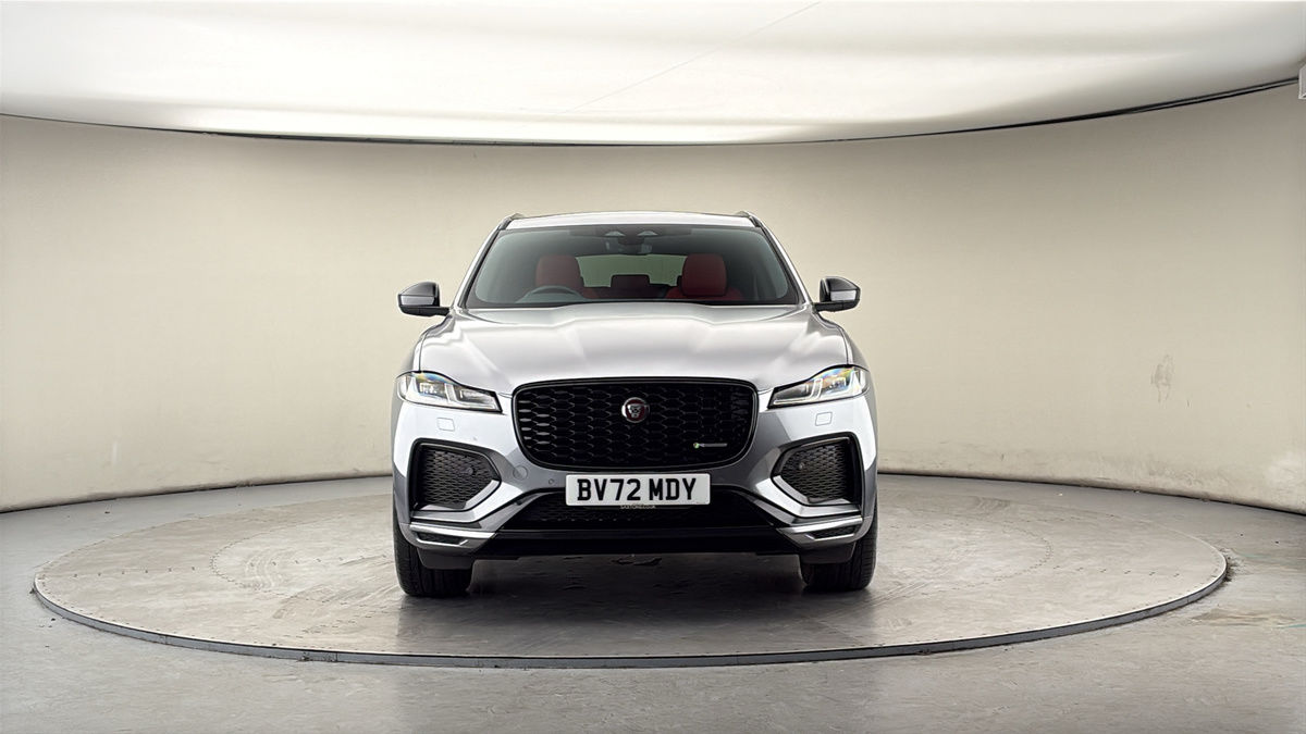 Used Jaguar F-Pace 2023 for sale - 78004130: Photo 3