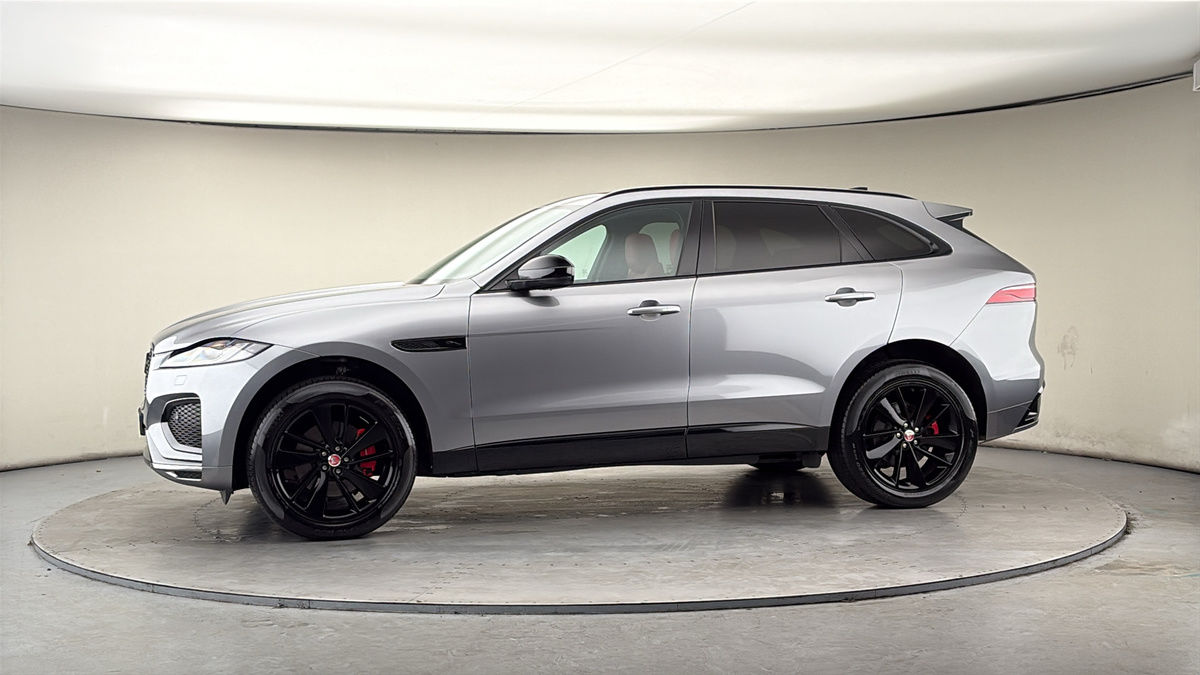 Used Jaguar F-Pace 2023 for sale - 78004130: Photo 30