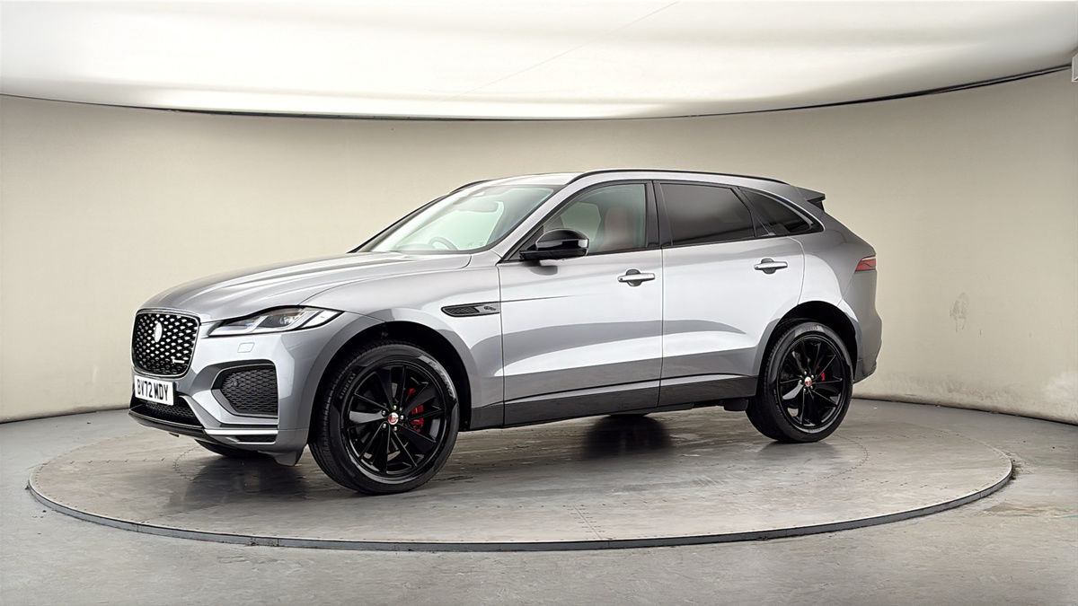 Used Jaguar F-Pace 2023 for sale - 78004130: Photo 31