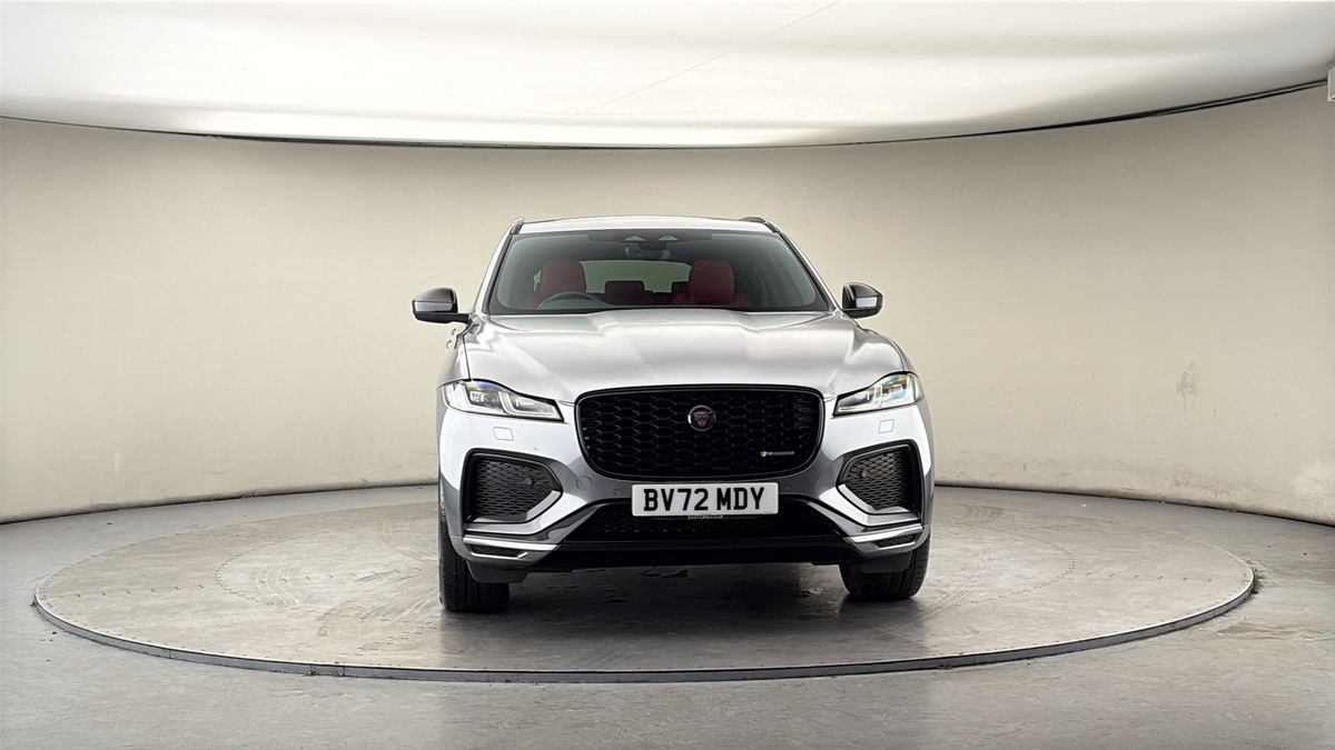 Used Jaguar F-Pace 2023 for sale - 78004130: Photo 34