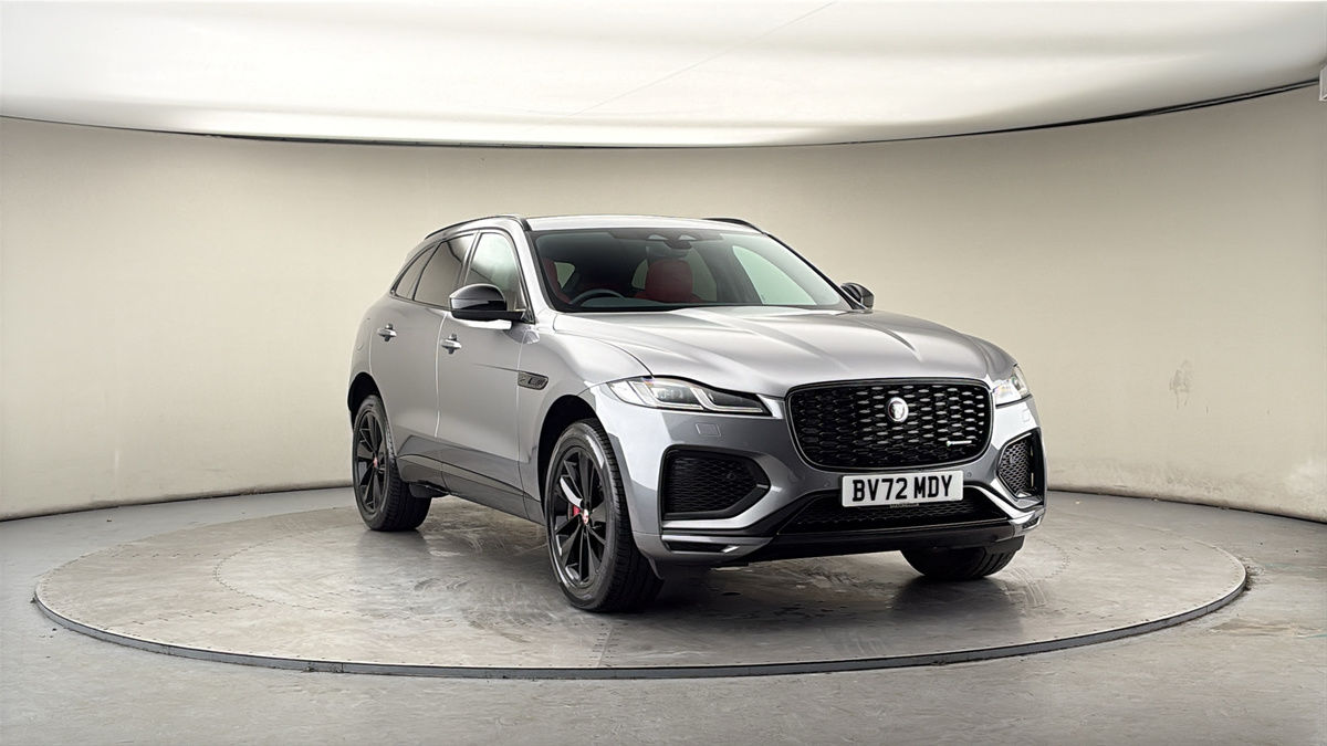 Used Jaguar F-Pace 2023 for sale - 78004130: Photo 35