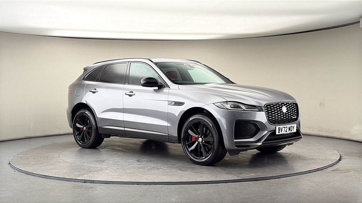 Used Jaguar F-Pace 2023 for sale - 78004130: Photo 36