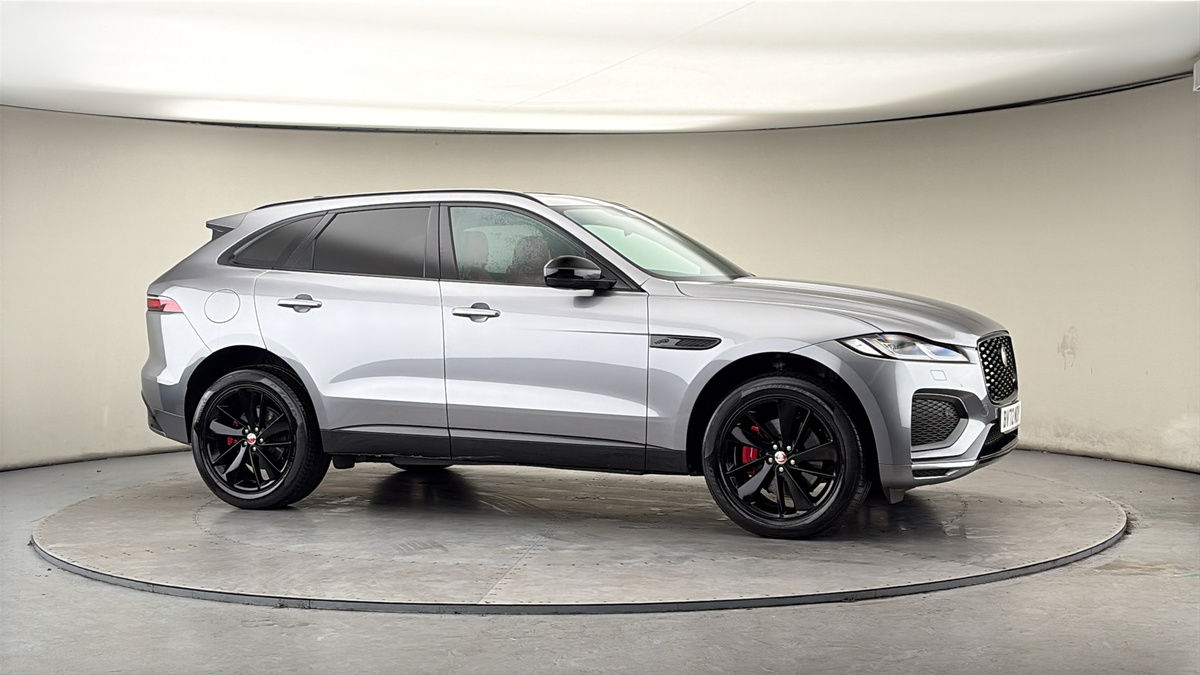 Used Jaguar F-Pace 2023 for sale - 78004130: Photo 37