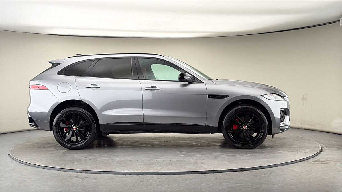 Used Jaguar F-Pace 2023 for sale - 78004130: Photo 38