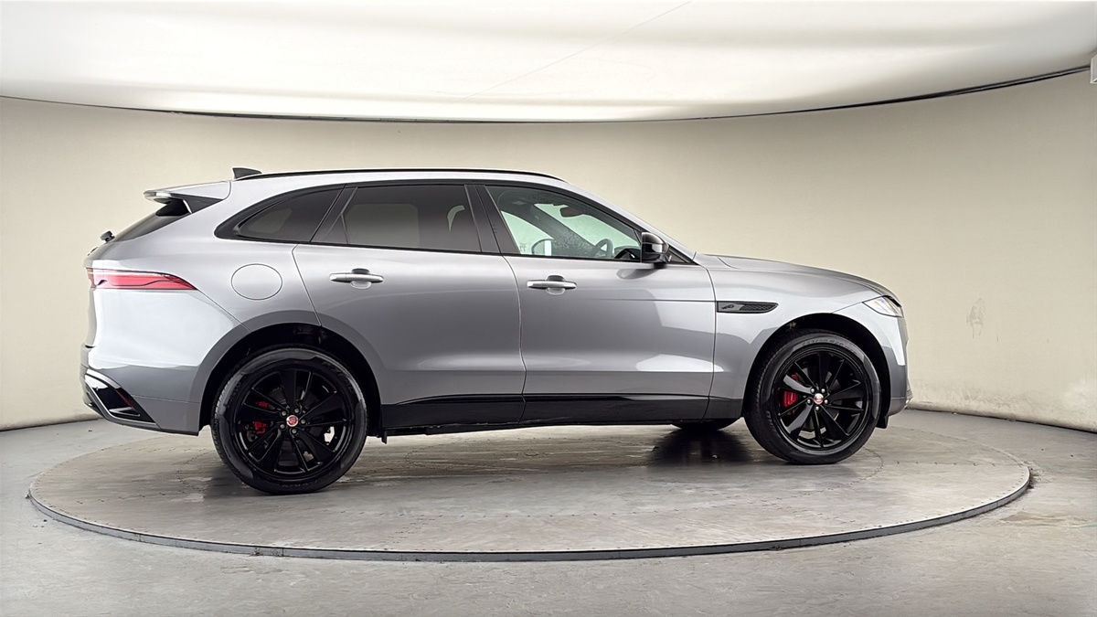 Used Jaguar F-Pace 2023 for sale - 78004130: Photo 39