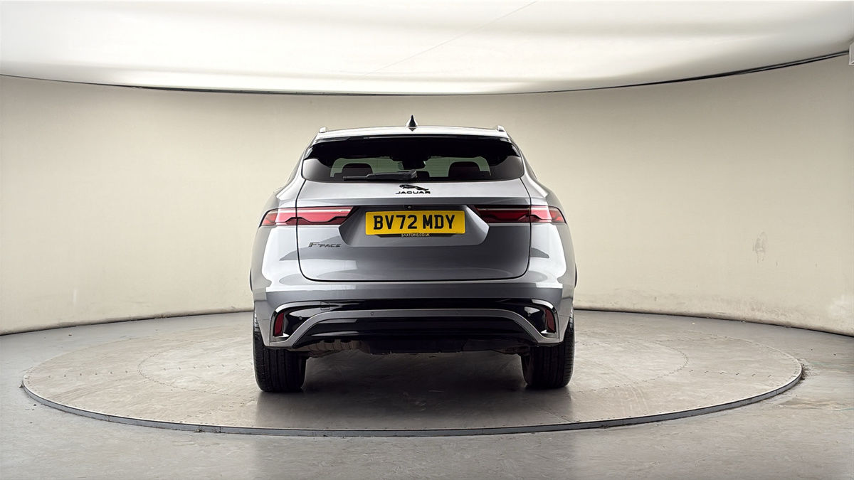 Used Jaguar F-Pace 2023 for sale - 78004130: Photo 4