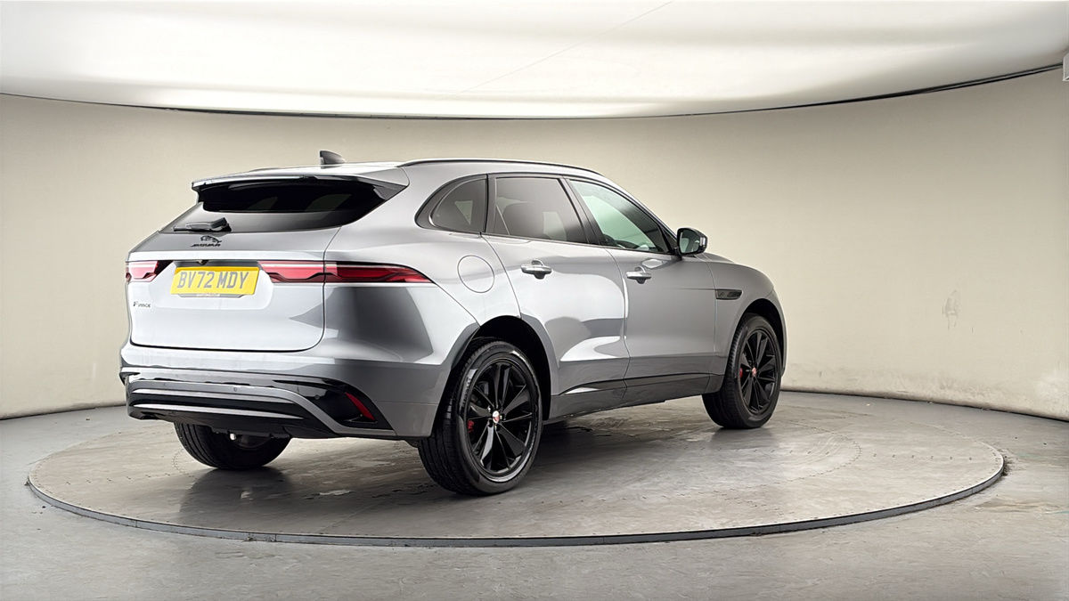 Used Jaguar F-Pace 2023 for sale - 78004130: Photo 41