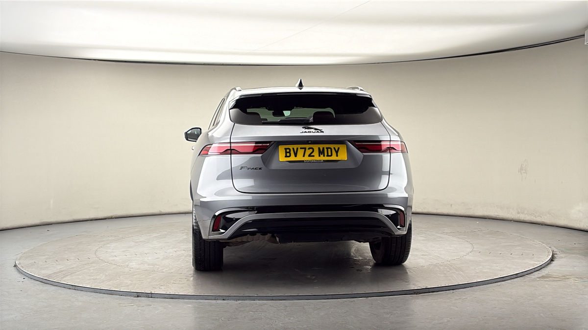 Used Jaguar F-Pace 2023 for sale - 78004130: Photo 43