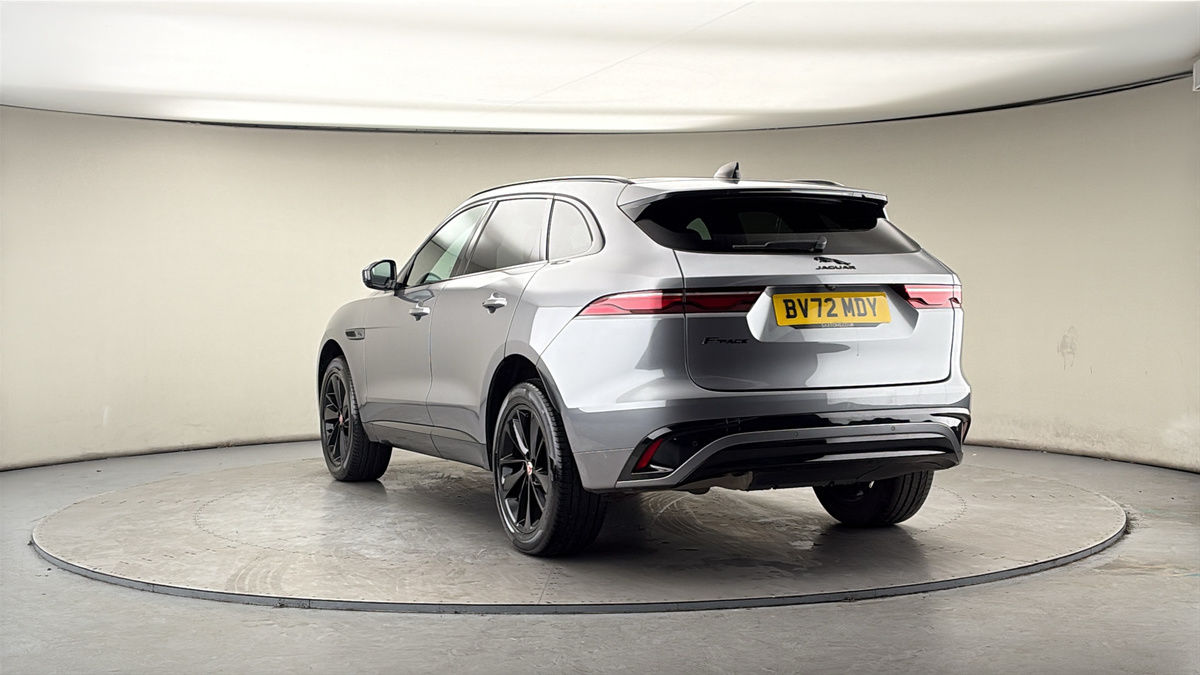 Used Jaguar F-Pace 2023 for sale - 78004130: Photo 44