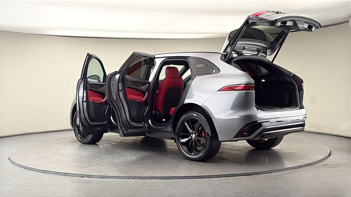 Used Jaguar F-Pace 2023 for sale - 78004130: Photo 45