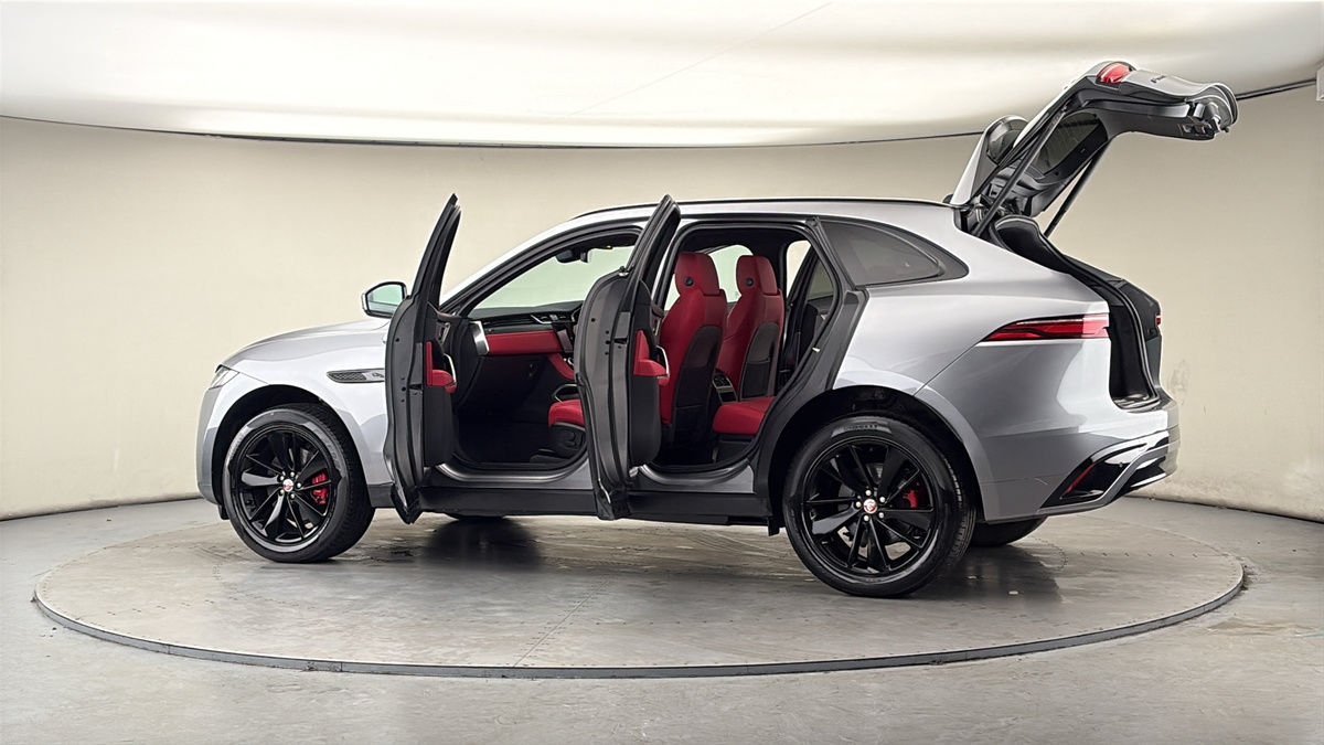 Used Jaguar F-Pace 2023 for sale - 78004130: Photo 47