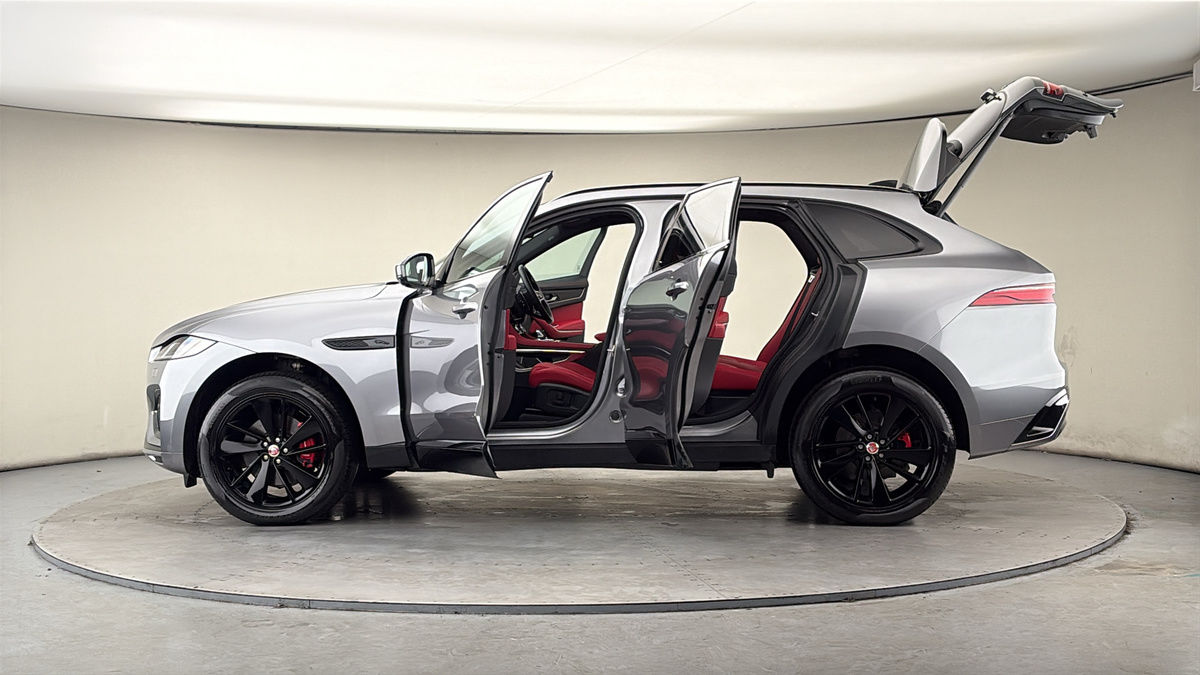 Used Jaguar F-Pace 2023 for sale - 78004130: Photo 48