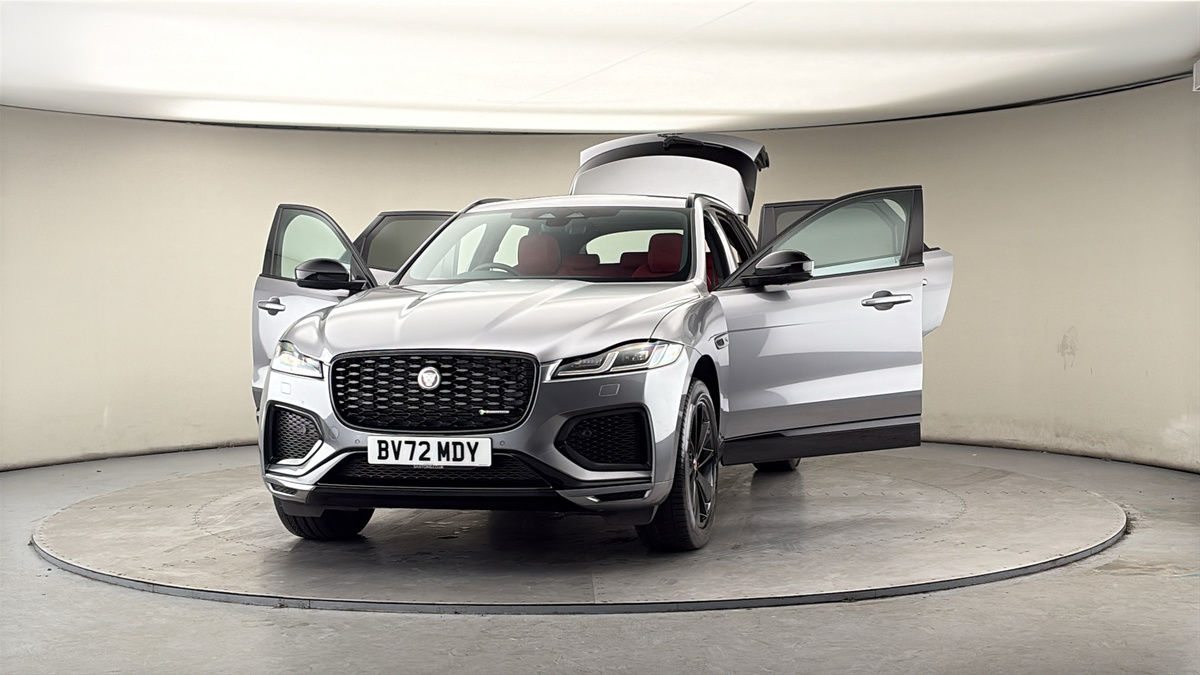 Used Jaguar F-Pace 2023 for sale - 78004130: Photo 52