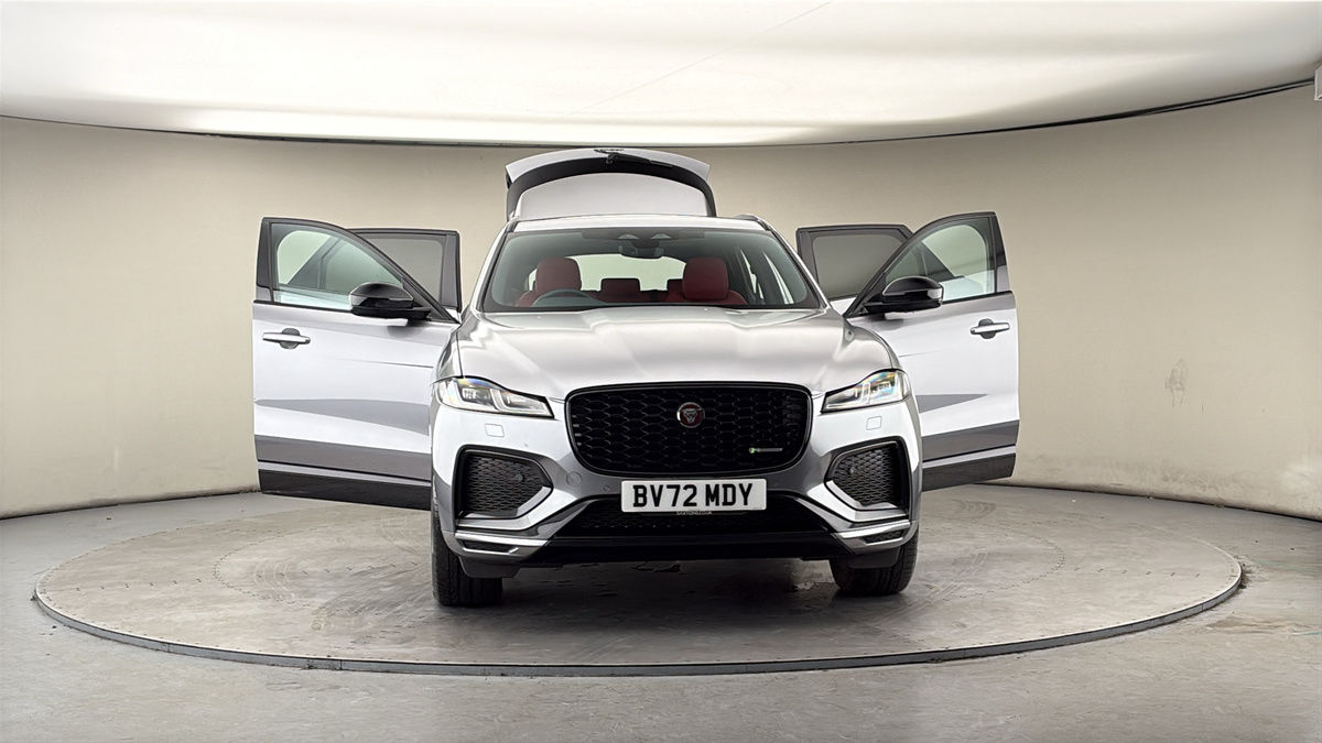 Used Jaguar F-Pace 2023 for sale - 78004130: Photo 53