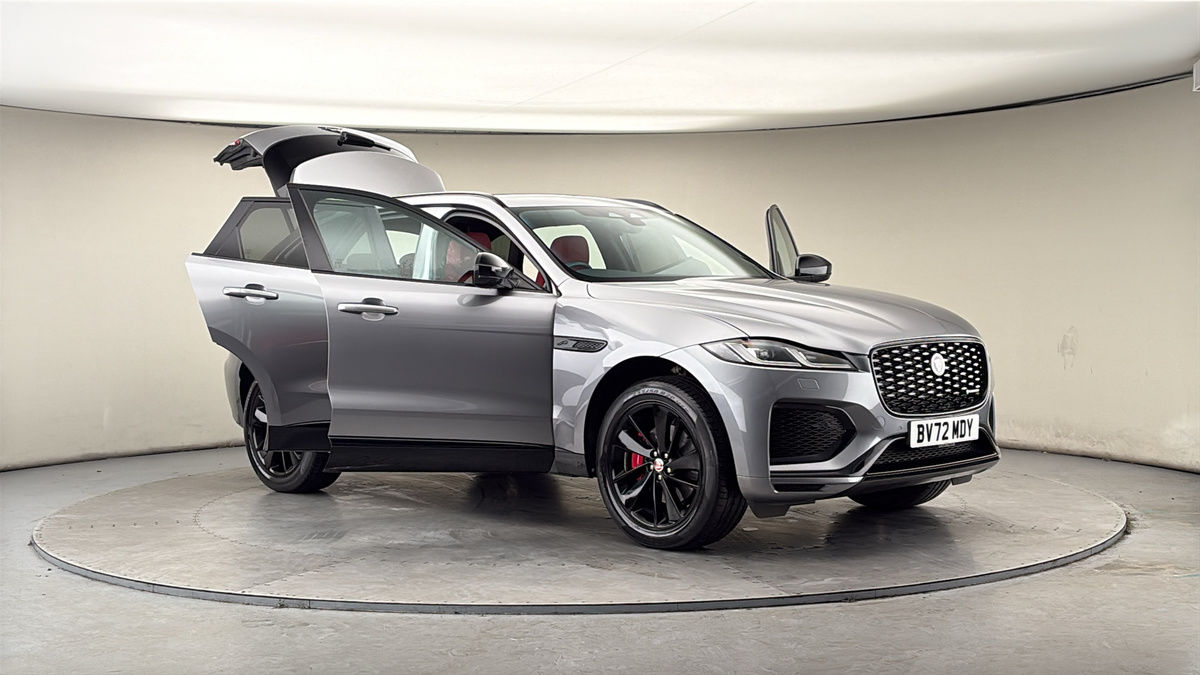 Used Jaguar F-Pace 2023 for sale - 78004130: Photo 55
