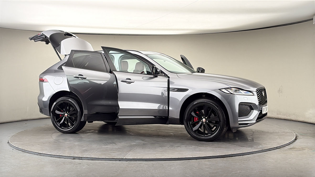 Used Jaguar F-Pace 2023 for sale - 78004130: Photo 56