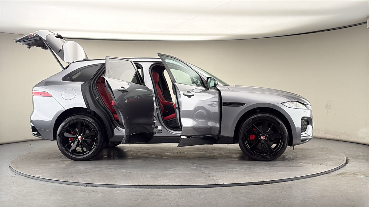 Used Jaguar F-Pace 2023 for sale - 78004130: Photo 57