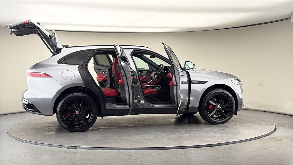 Used Jaguar F-Pace 2023 for sale - 78004130: Photo 58