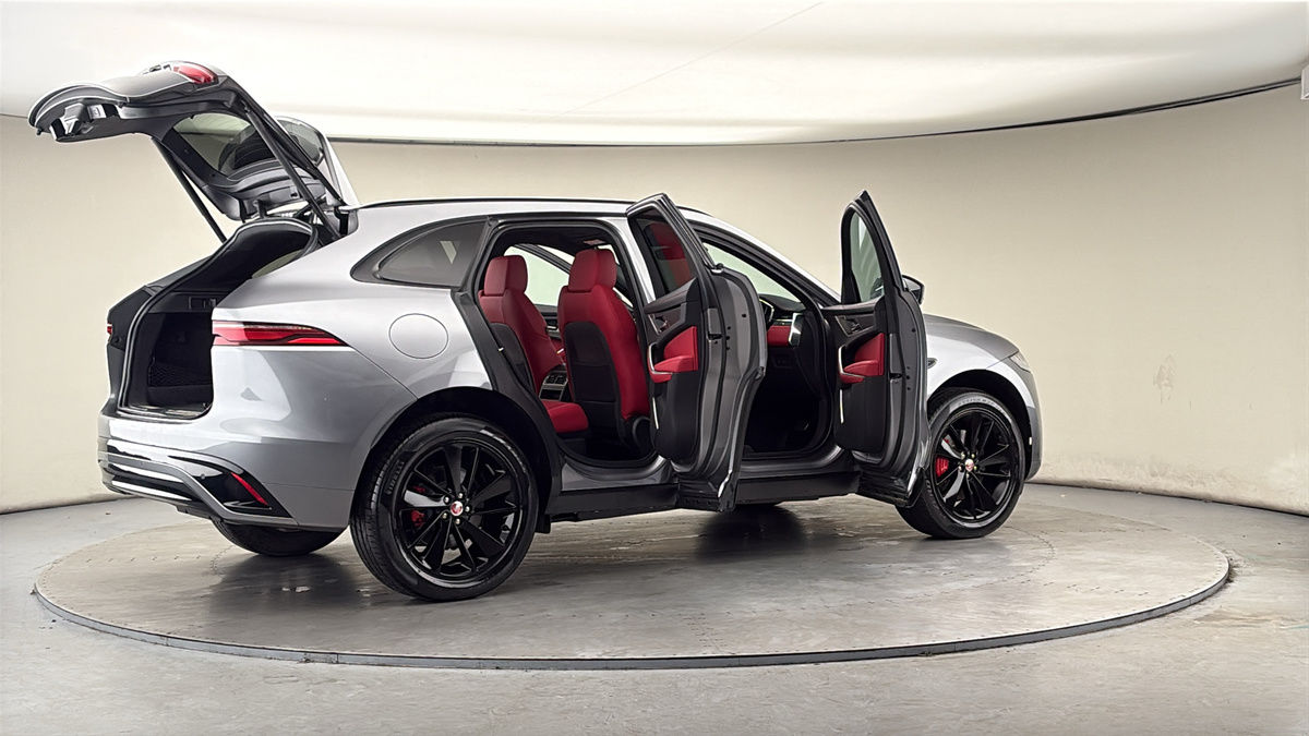 Used Jaguar F-Pace 2023 for sale - 78004130: Photo 59