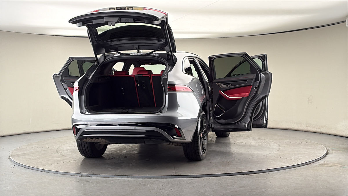 Used Jaguar F-Pace 2023 for sale - 78004130: Photo 61