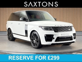 Used Land Rover Range Rover 2019 for sale - 79144888: Photo
