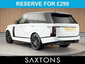 Used Land Rover Range Rover 2019 for sale - 79144888: Photo