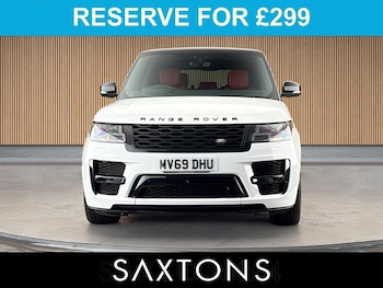 Used Land Rover Range Rover 2019 for sale - 79144888: Photo