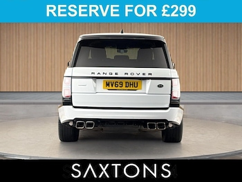 Used Land Rover Range Rover 2019 for sale - 79144888: Photo