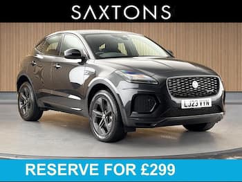 Used Jaguar E-Pace 2023 for sale - 79807279: Photo