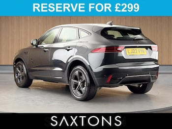 Used Jaguar E-Pace 2023 for sale - 79807279: Photo