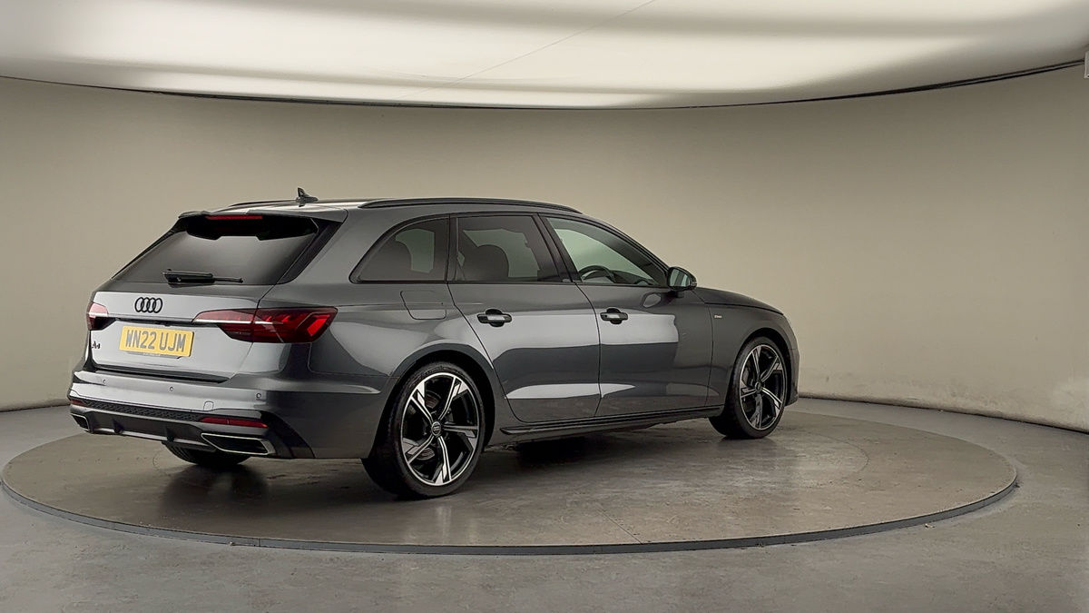 Used Audi A4 Avant 2022 for sale - 76407259: Photo 21