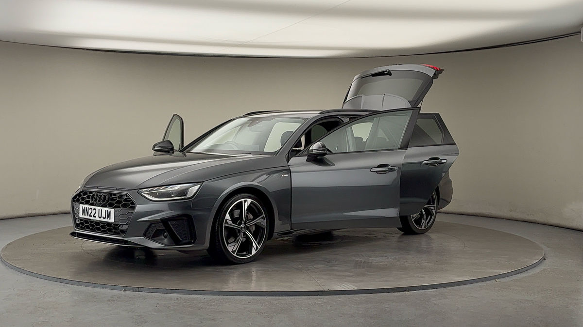 Used Audi A4 Avant 2022 for sale - 76407259: Photo 22