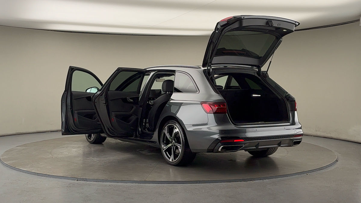 Used Audi A4 Avant 2022 for sale - 76407259: Photo 23