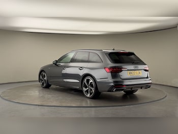 Used Audi A4 Avant 2022 for sale - 76407259: Photo