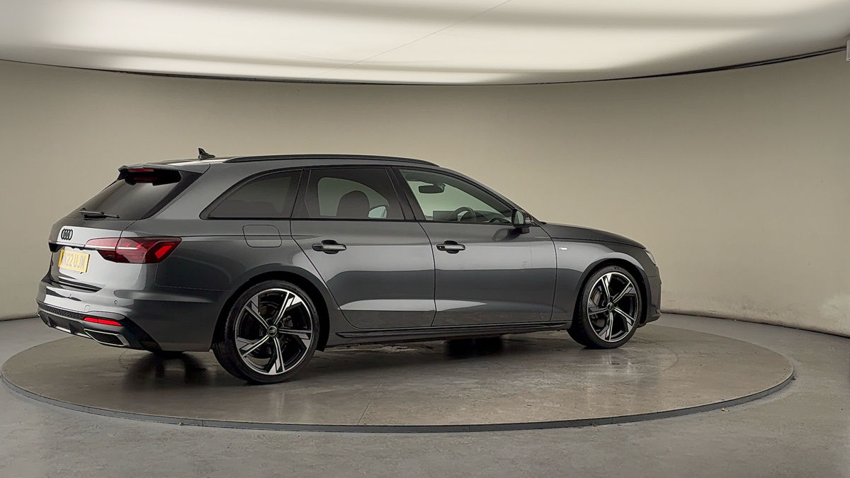 Used Audi A4 Avant 2022 for sale - 76407259: Photo 38