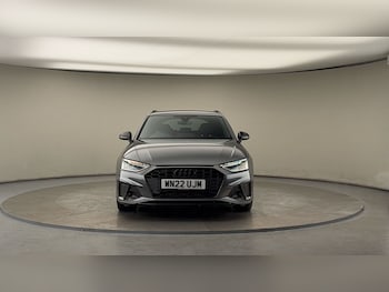 Used Audi A4 Avant 2022 for sale - 76407259: Photo